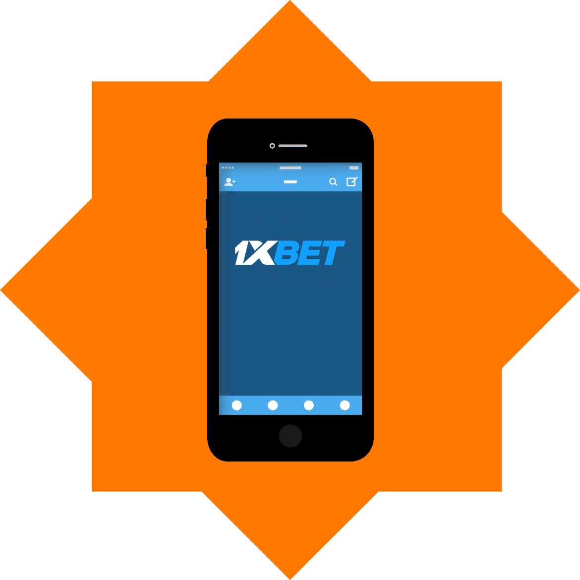1xBet Casino - Mobile friendly