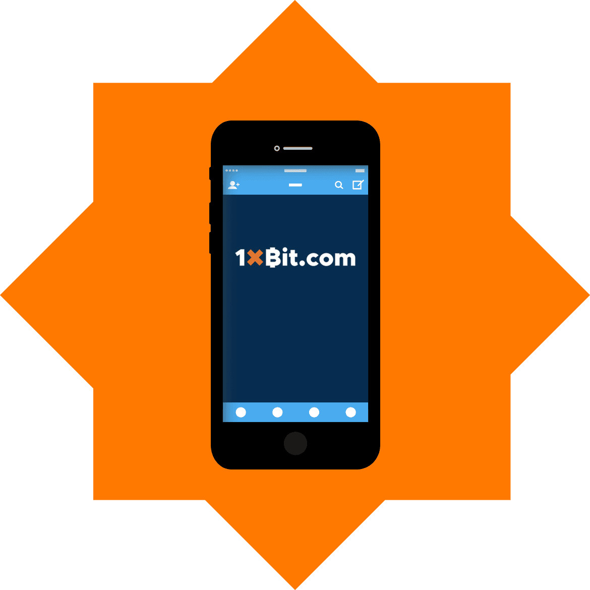 1xBit - Mobile friendly