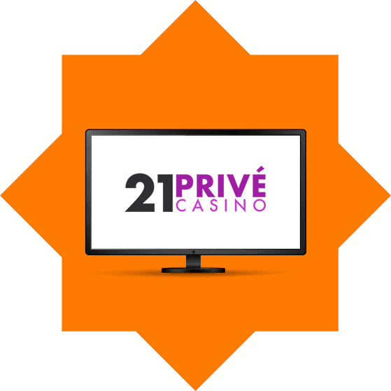 21 Prive Casino - casino review