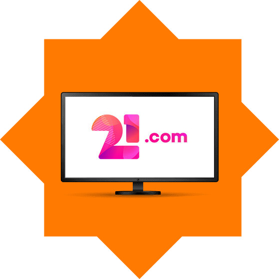 21com Casino - casino review