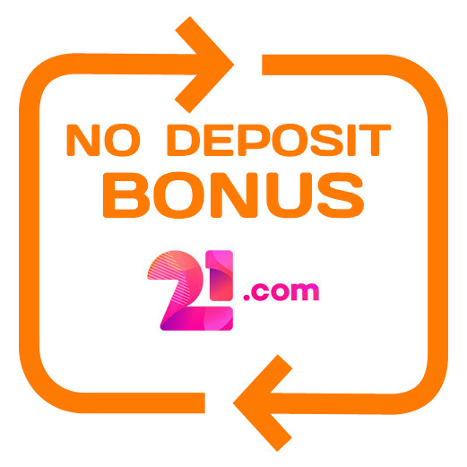 21com Casino - no deposit bonus 365