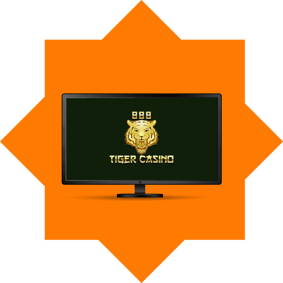 888 Tiger Casino - casino review