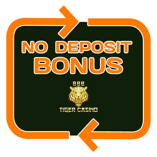 888 Tiger Casino - no deposit bonus 365
