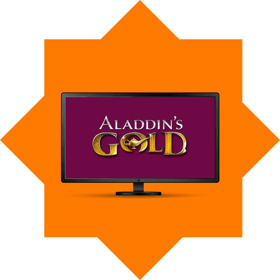 Aladdins Gold Casino - casino review