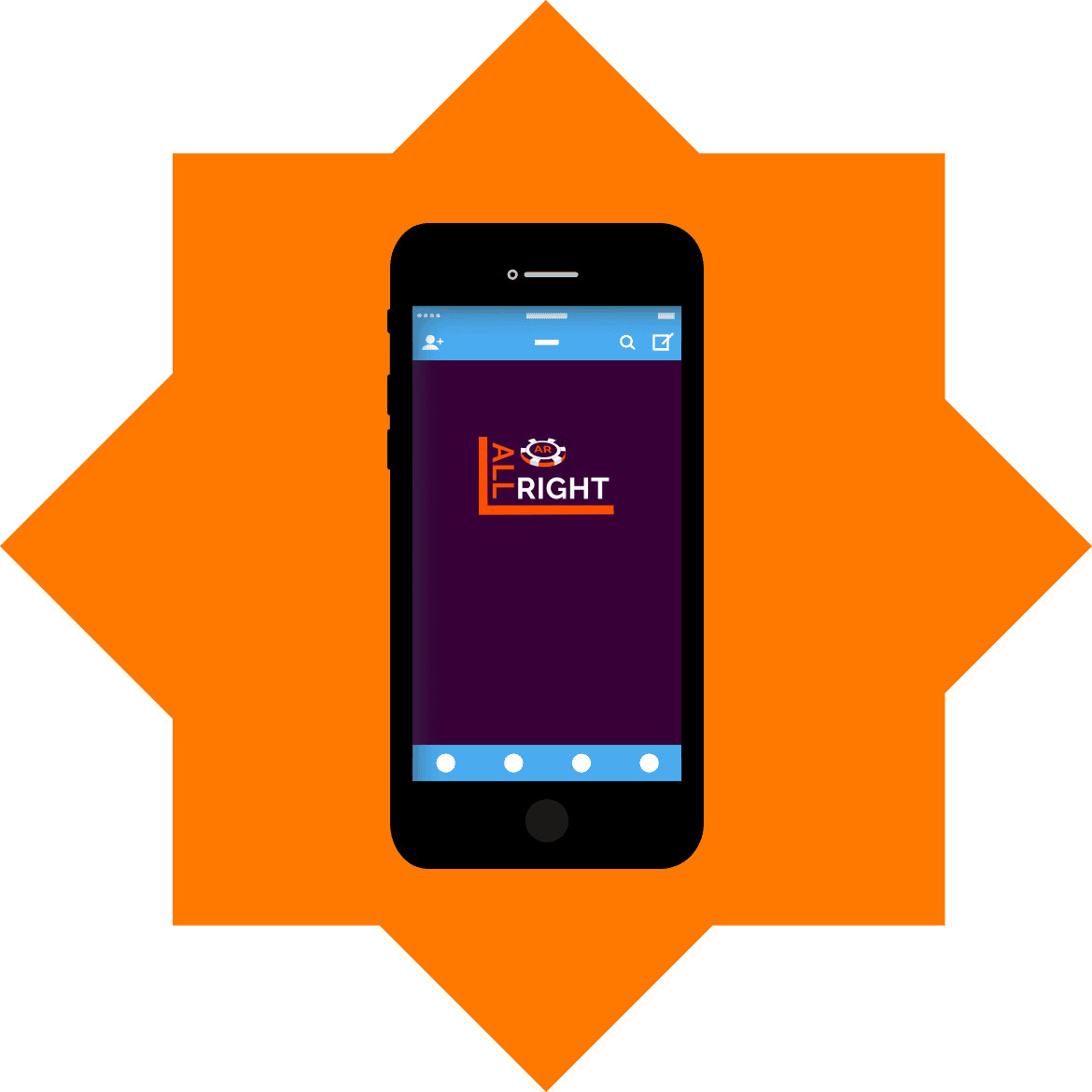 All Right Casino - Mobile friendly
