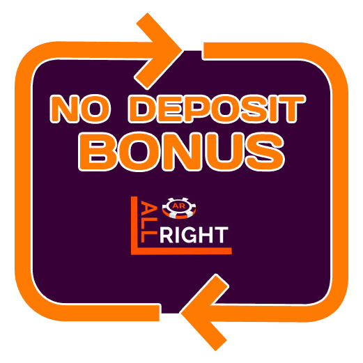 All Right Casino - no deposit bonus 365