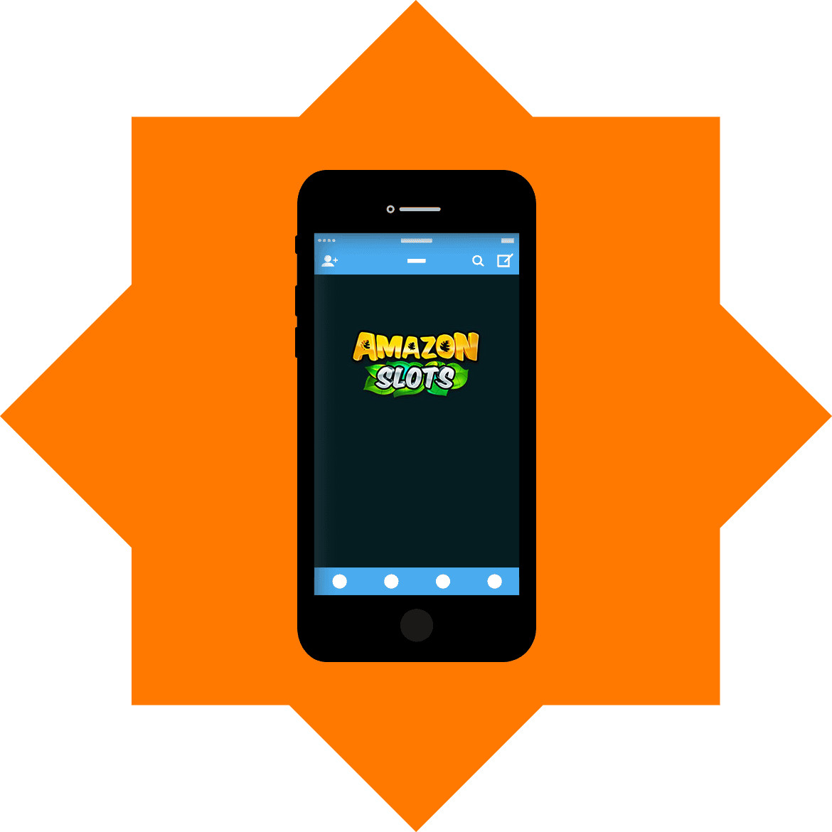 Amazon Slots - Mobile friendly