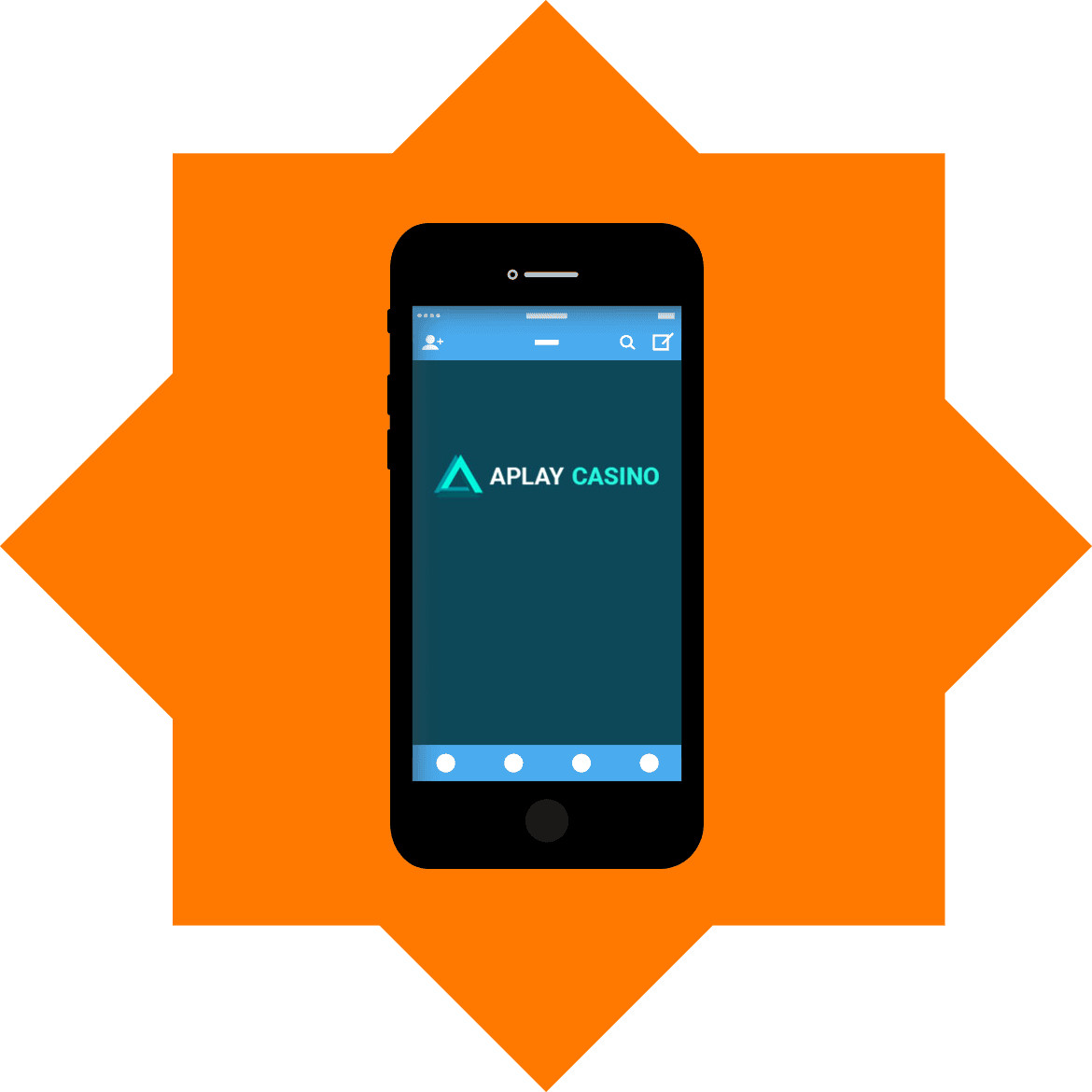 Aplay Casino - Mobile friendly