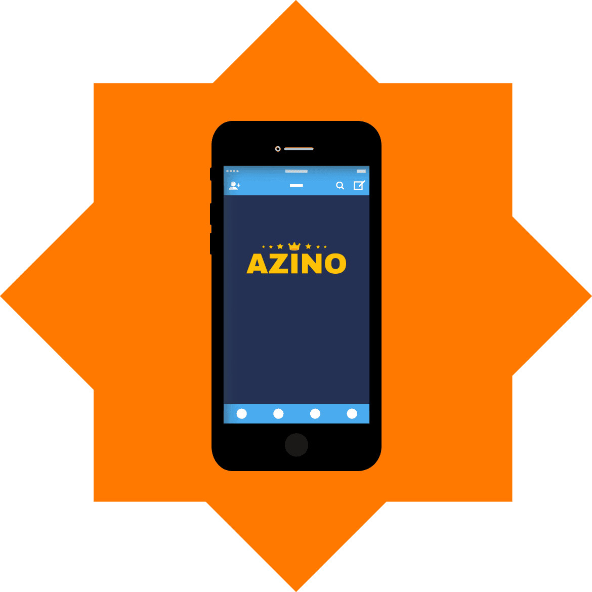 Azino - Mobile friendly