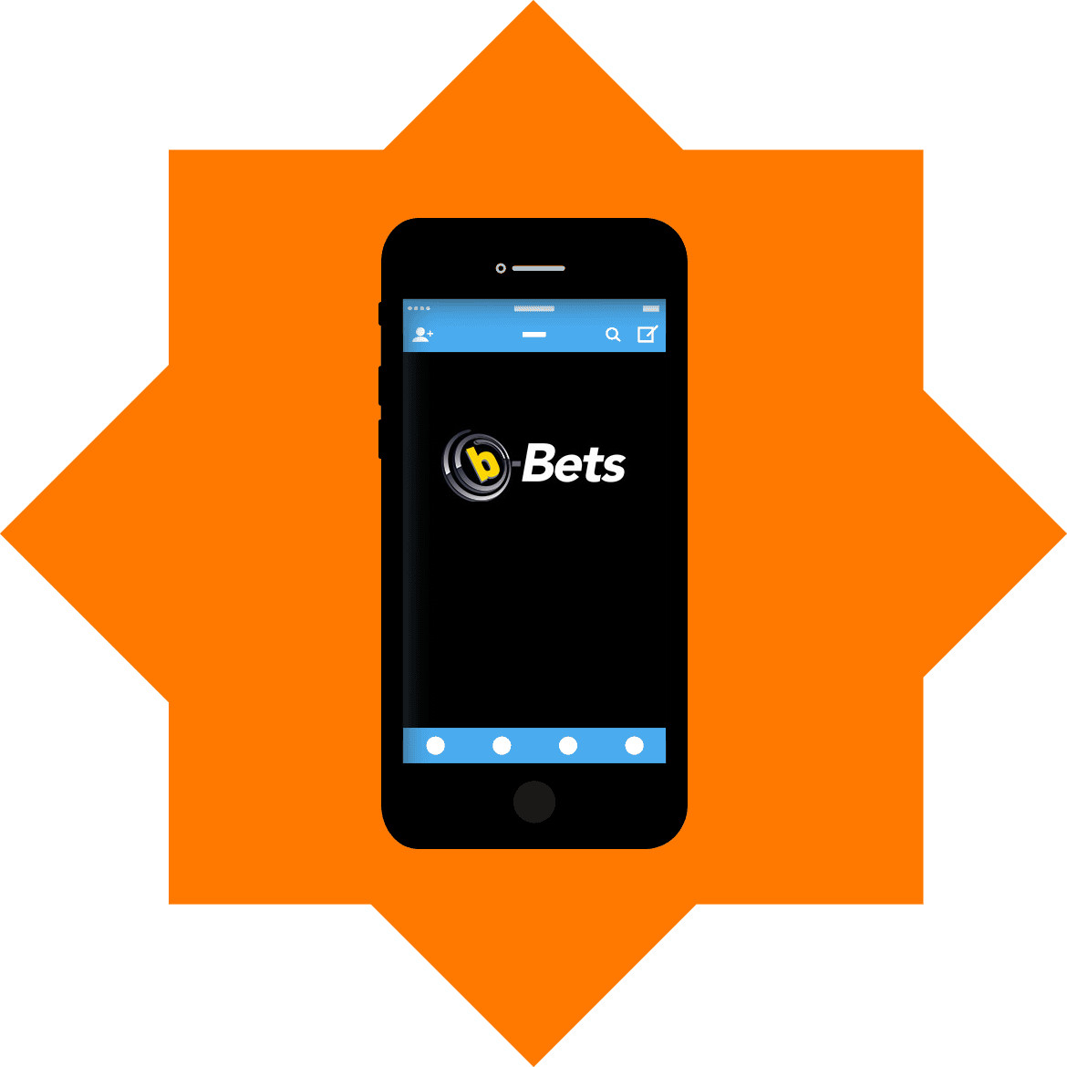 b-Bets Casino - Mobile friendly