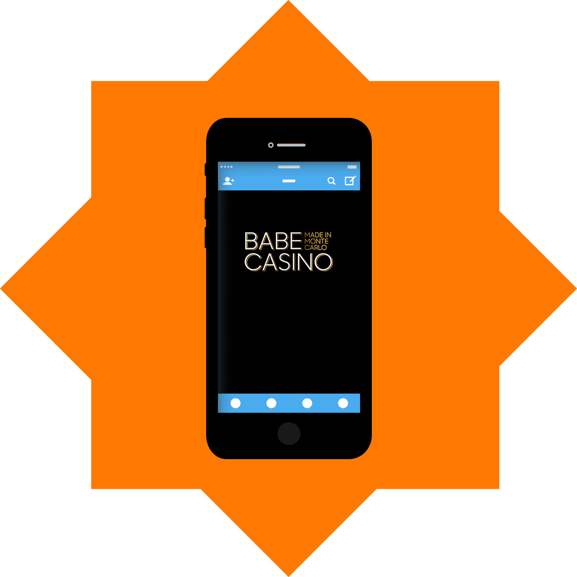 Babe Casino - Mobile friendly