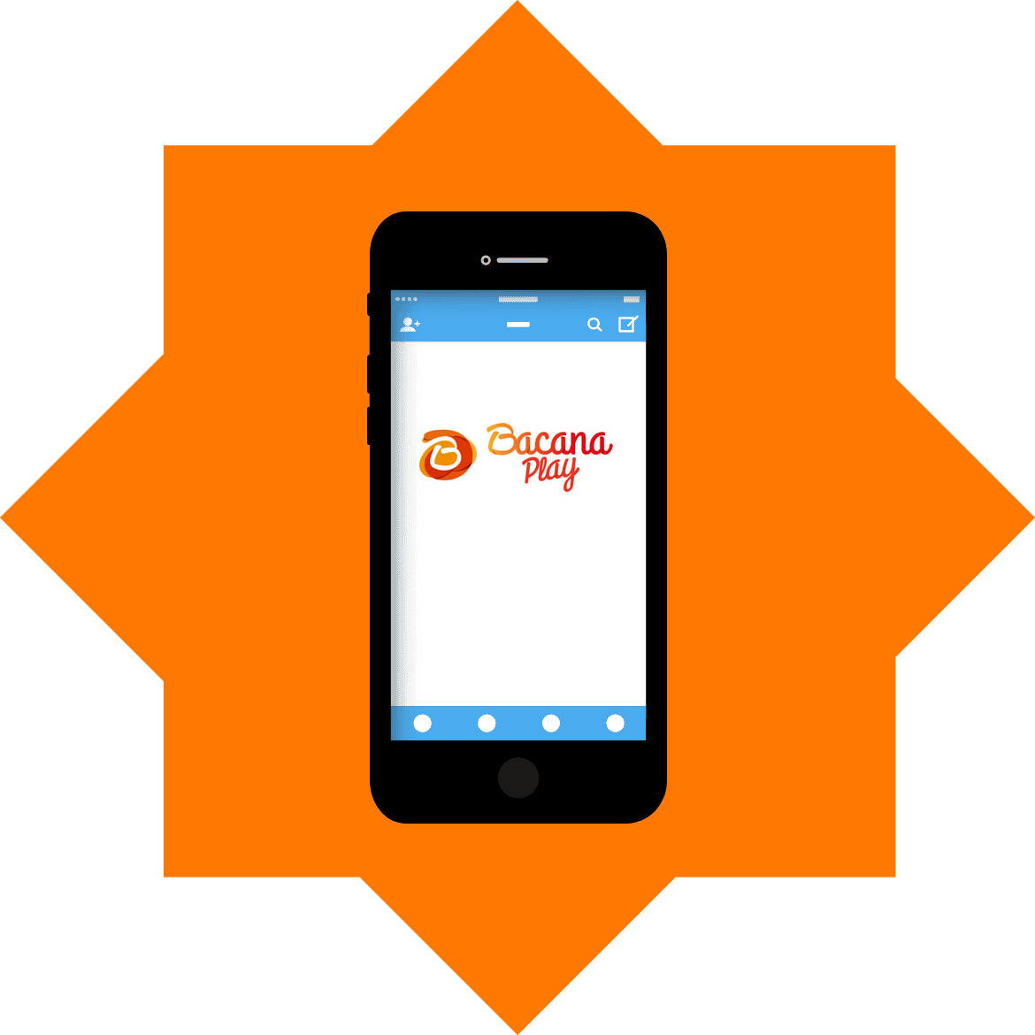 Bacana Play - Mobile friendly