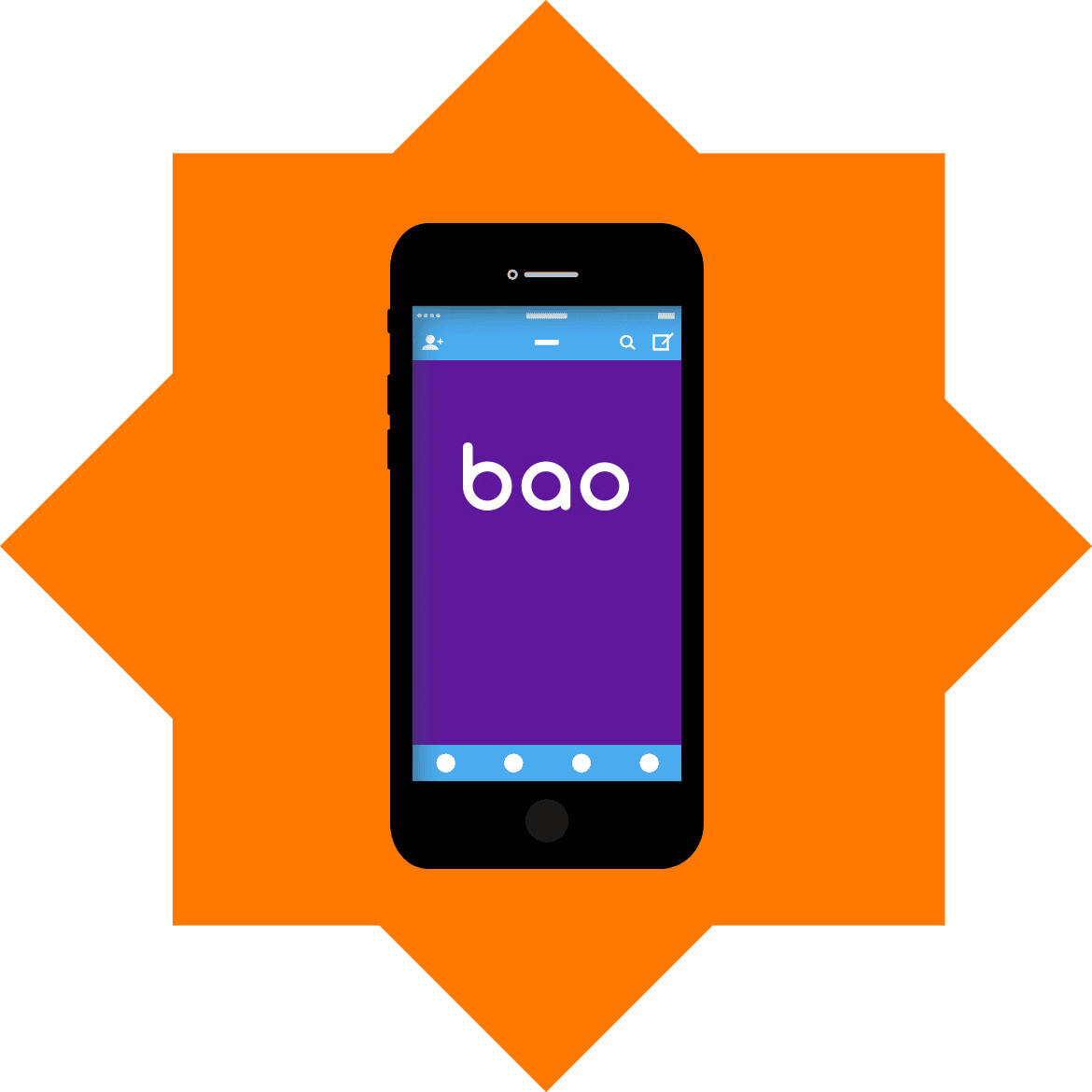 Bao - Mobile friendly