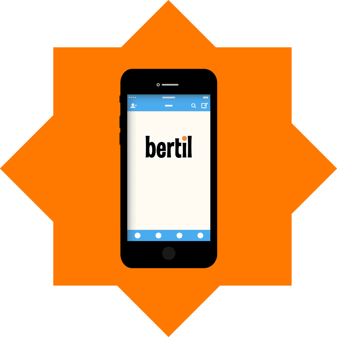 Bertil Casino - Mobile friendly