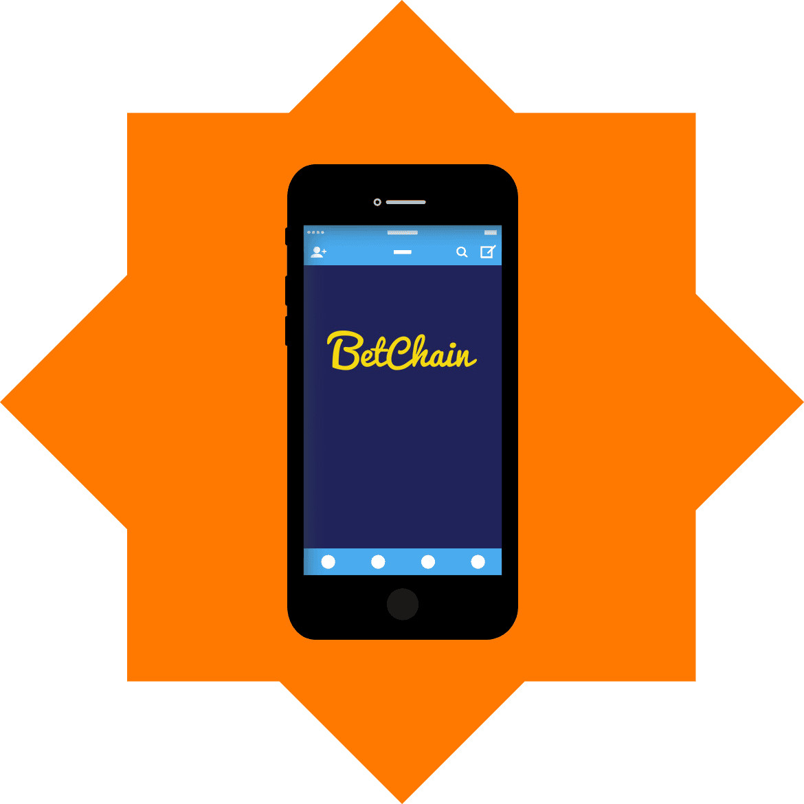 BetChain Casino - Mobile friendly