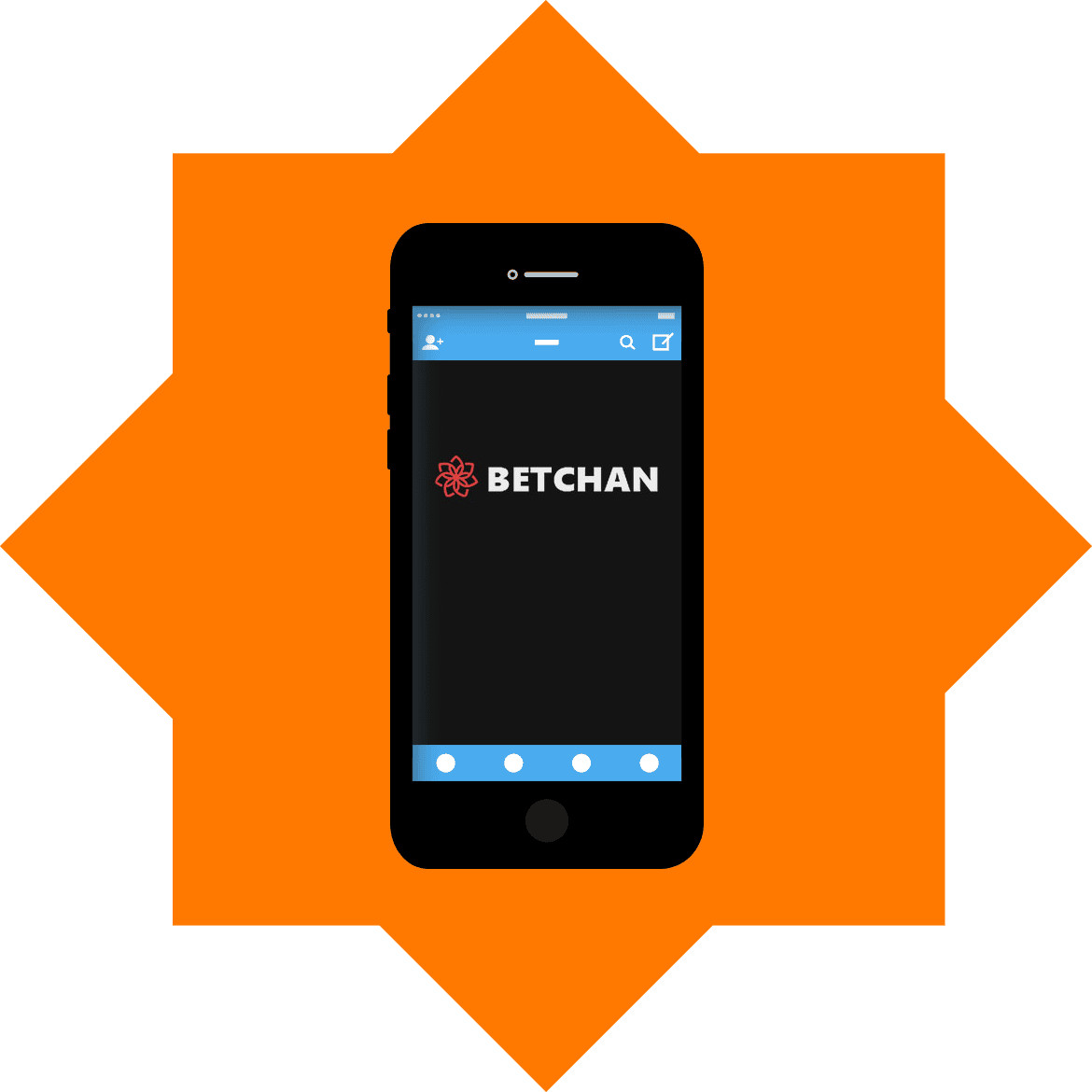 BetChan Casino - Mobile friendly