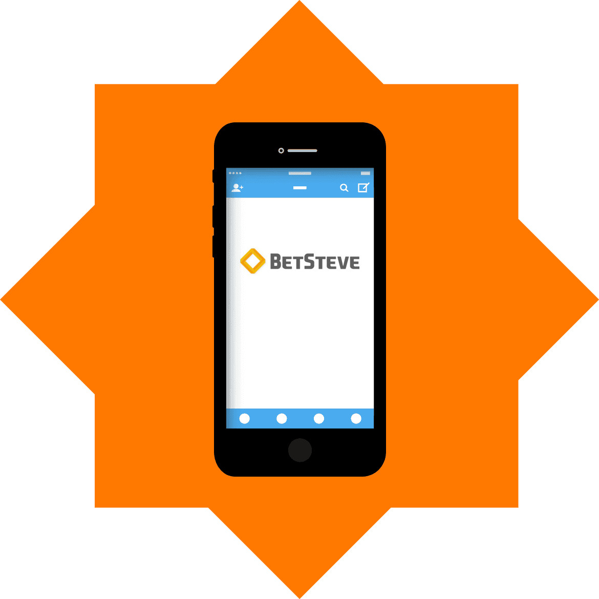 BetSteve - Mobile friendly