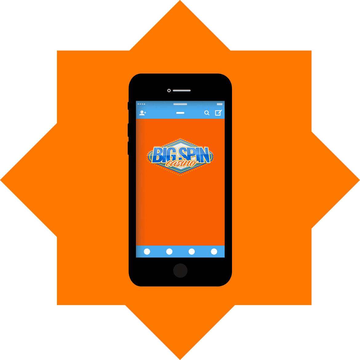 Big Spin - Mobile friendly