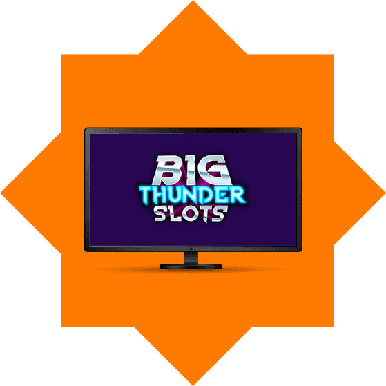 Big Thunder Slots - casino review