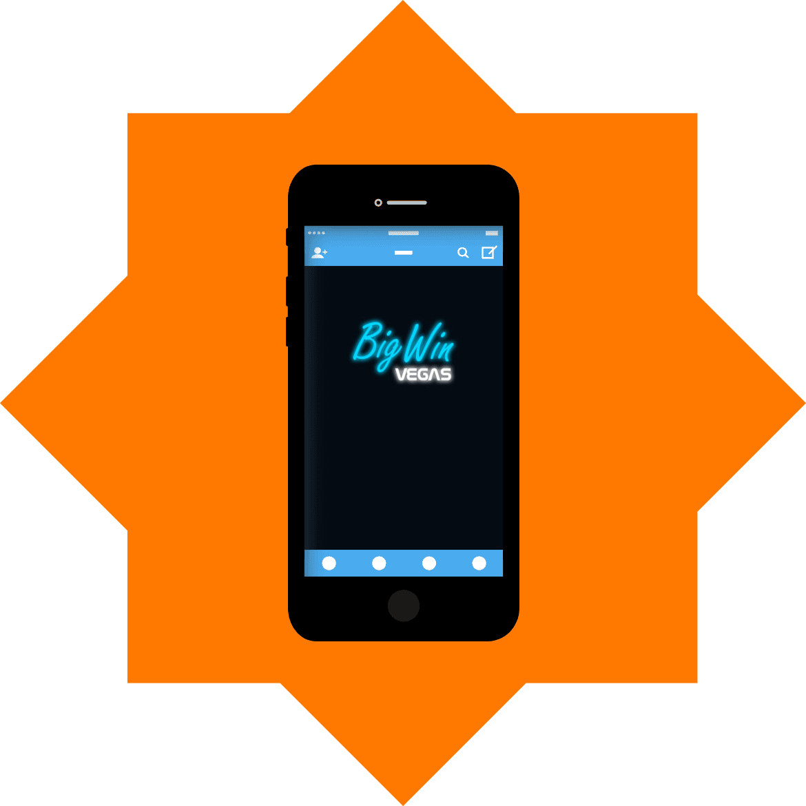 Big Win Vegas Casino - Mobile friendly