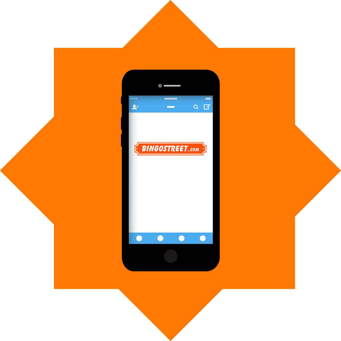 Bingo Street - Mobile friendly