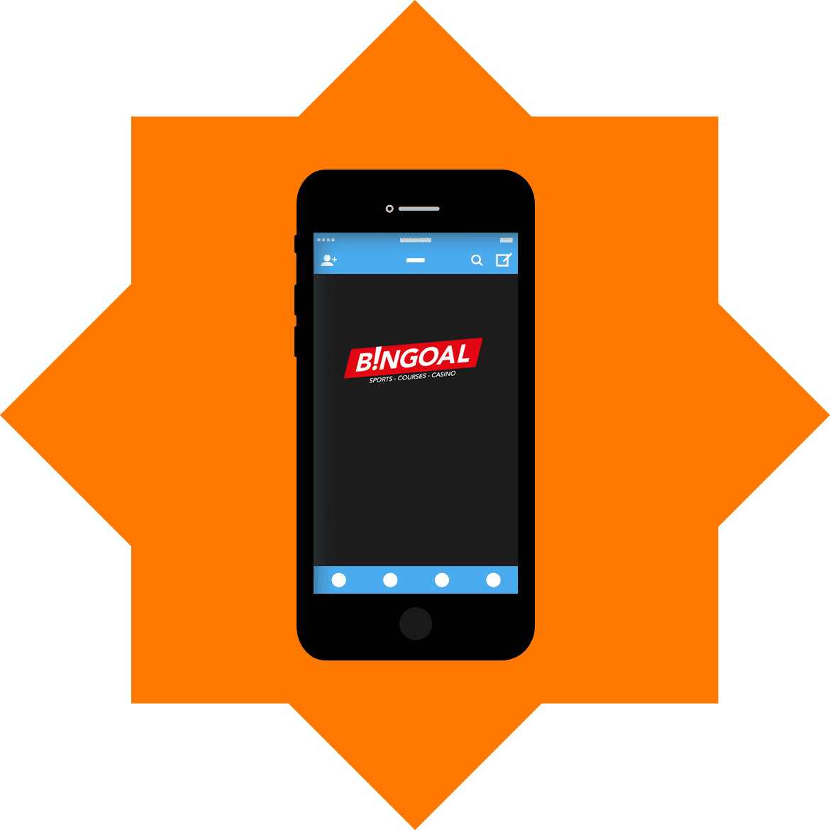 Bingoal Casino - Mobile friendly