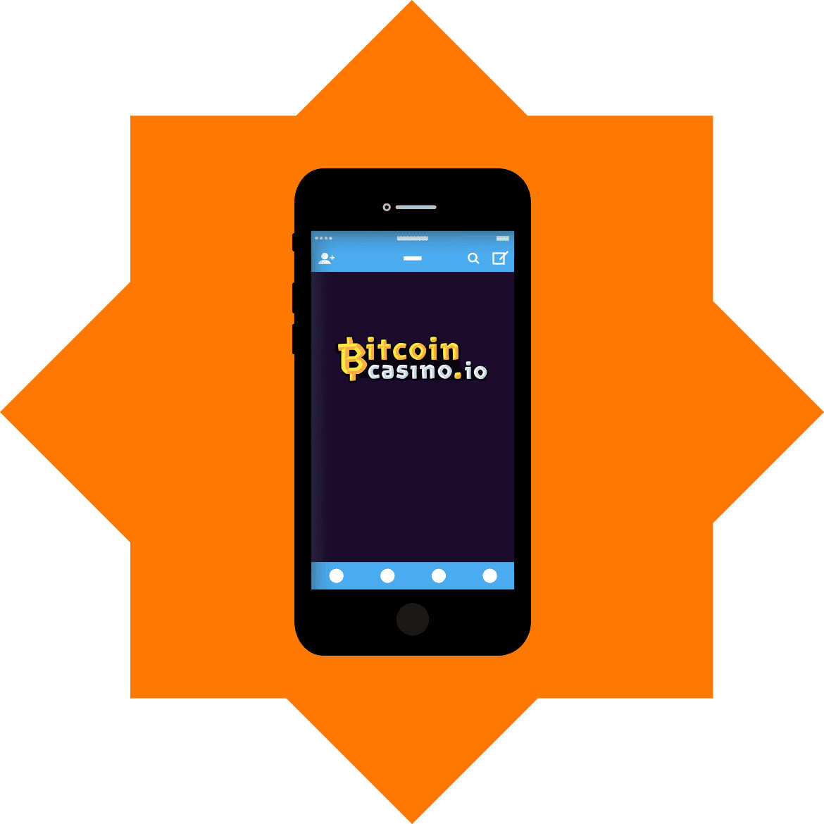 Bitcoincasino - Mobile friendly