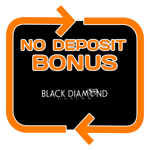 Black Diamond Casino - no deposit bonus 365