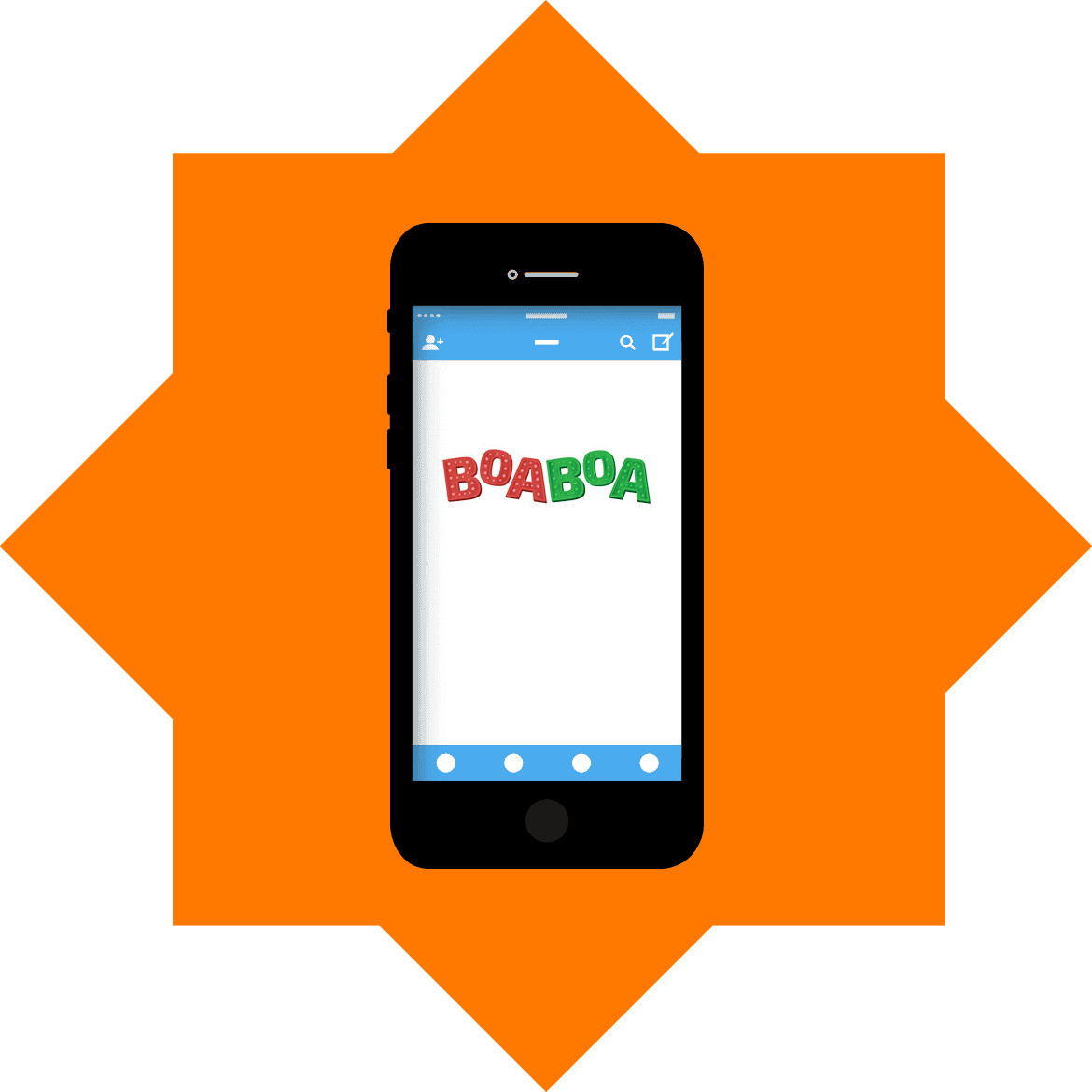 Boaboa Casino - Mobile friendly