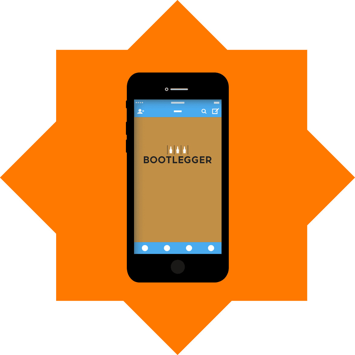 Bootlegger Casino - Mobile friendly