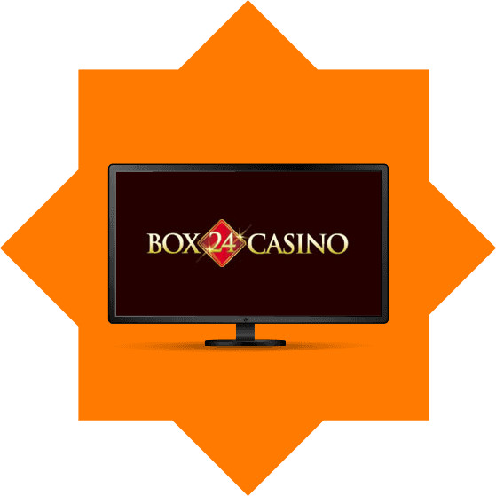 Box 24 Casino - casino review
