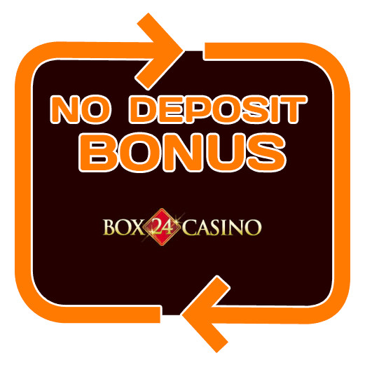 Box 24 Casino - no deposit bonus 365