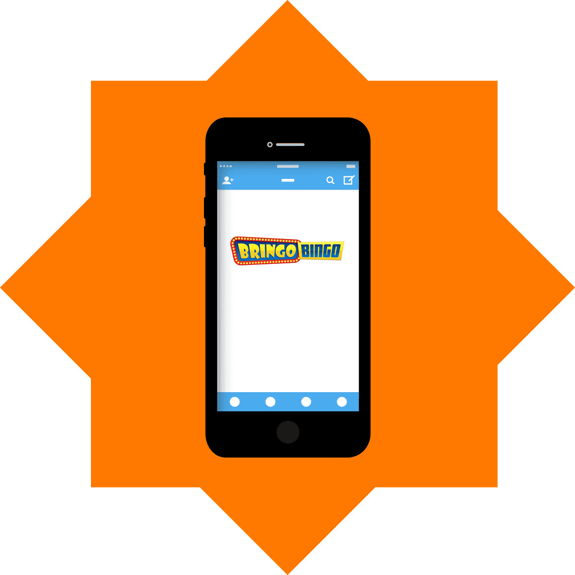 Bringo Bingo - Mobile friendly