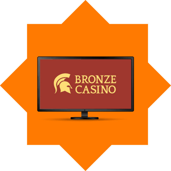 Bronze Casino - casino review