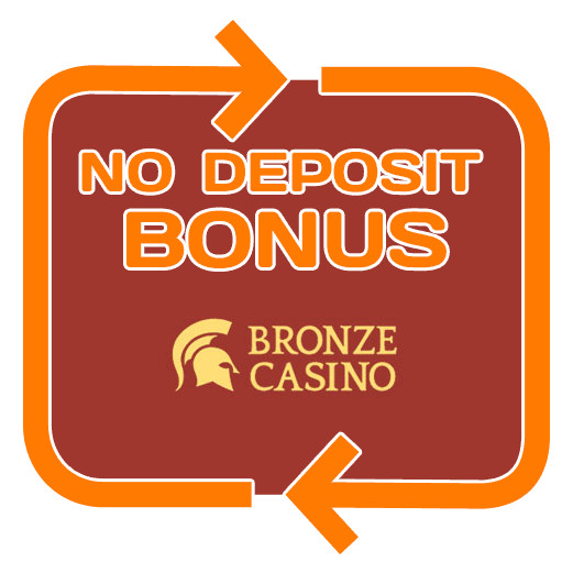 Bronze Casino - no deposit bonus 365