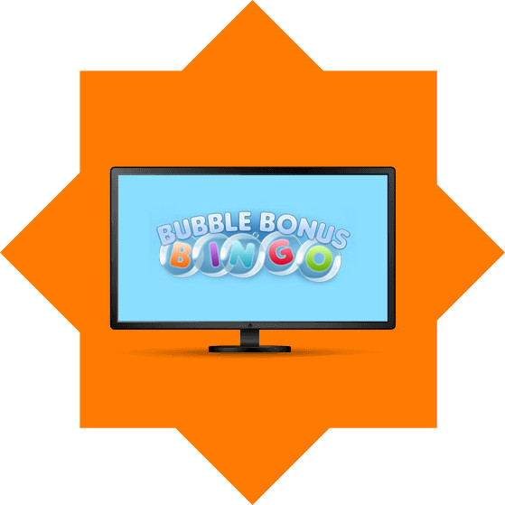 Bubble Bonus Bingo Casino - casino review