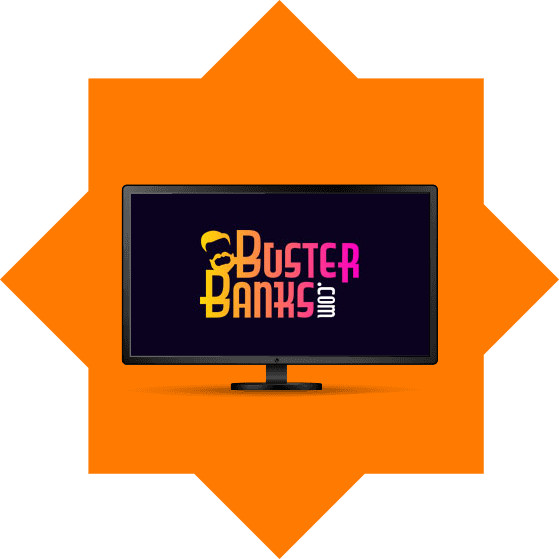 BusterBanks - casino review