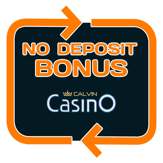 Calvin Casino - no deposit bonus 365