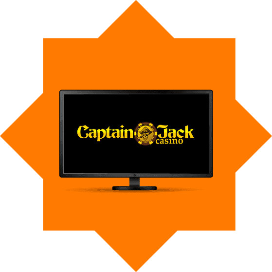 Captain Jack - casino review