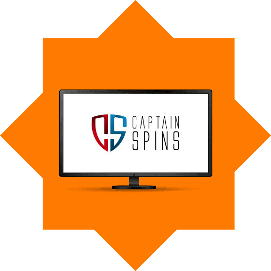 Captain Spins - casino review