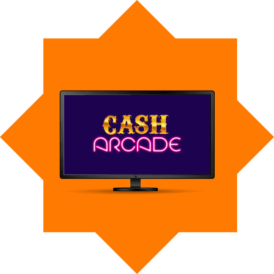 Latest no deposit bonus spin bonus from Cash Arcade