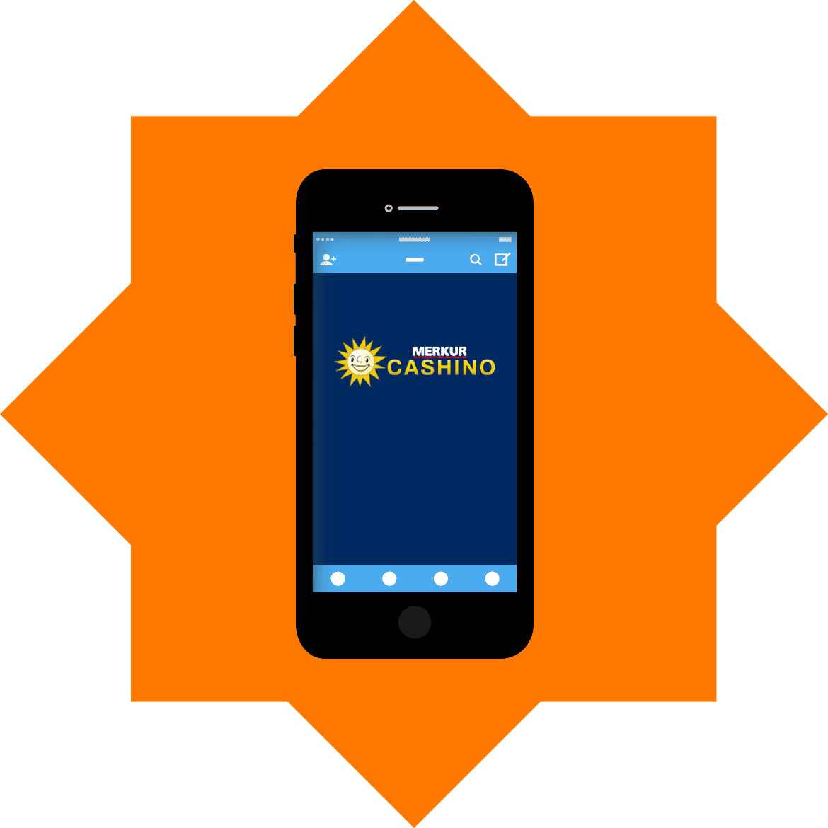 Cashino - Mobile friendly