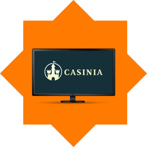 Casinia Casino - casino review