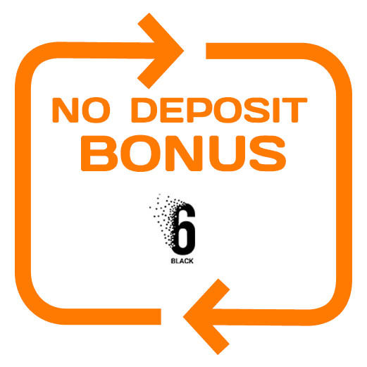Casino 6 Black - no deposit bonus 365