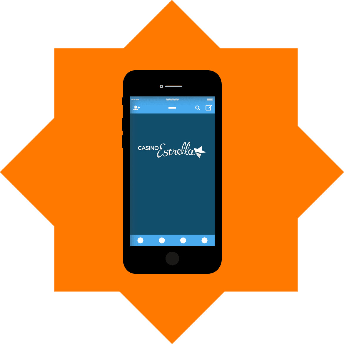Casino Estrella - Mobile friendly