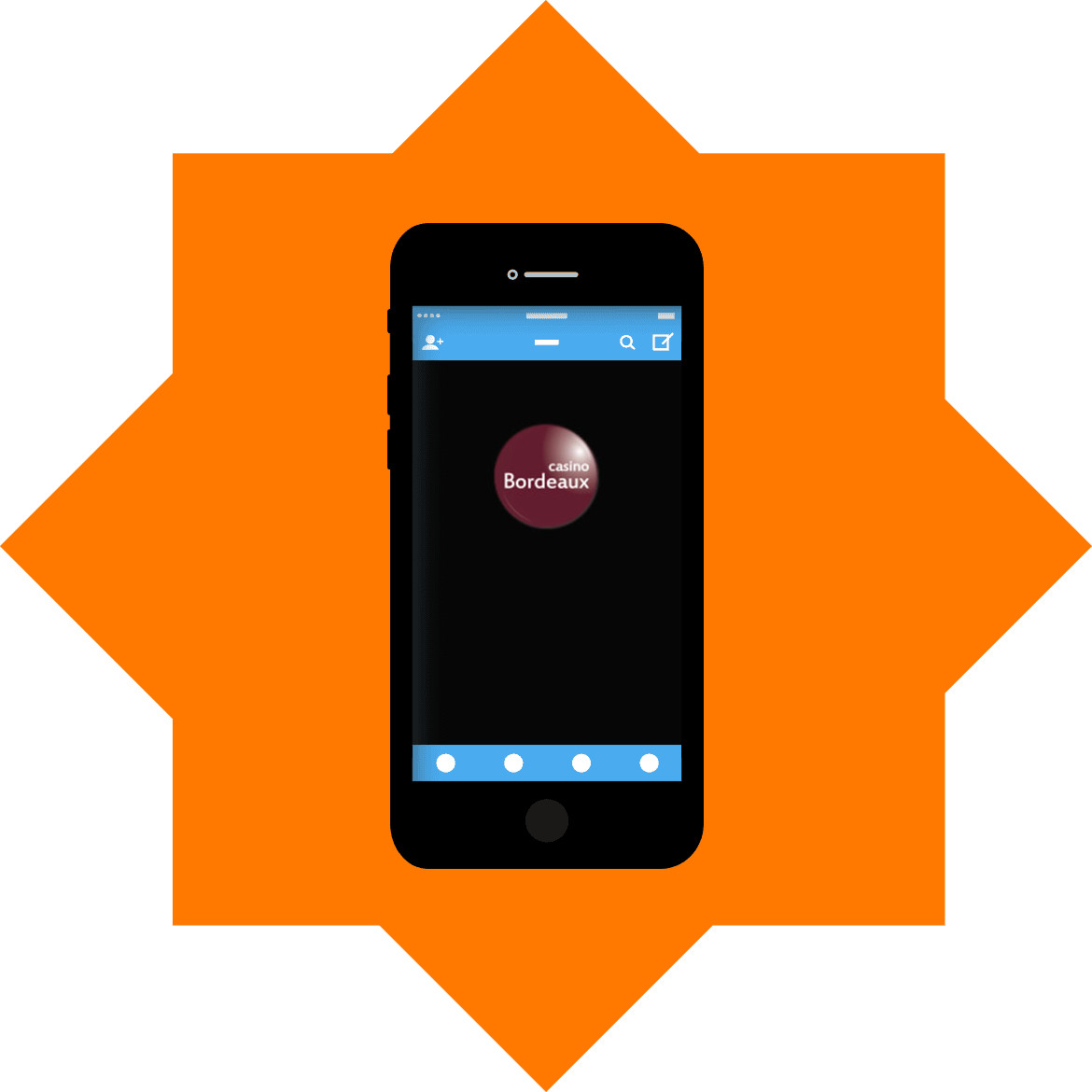 CasinoBordeaux - Mobile friendly