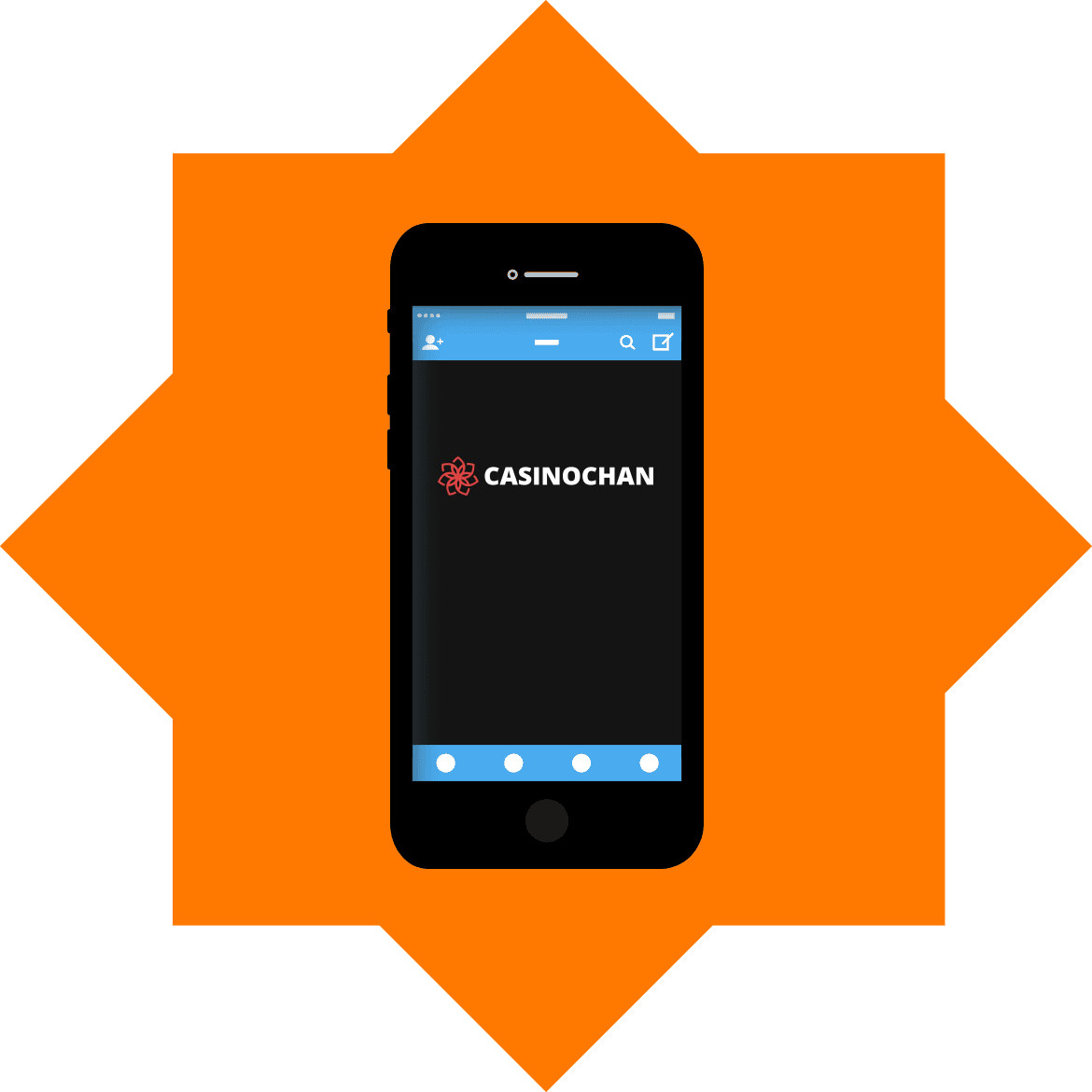 CasinoChan - Mobile friendly