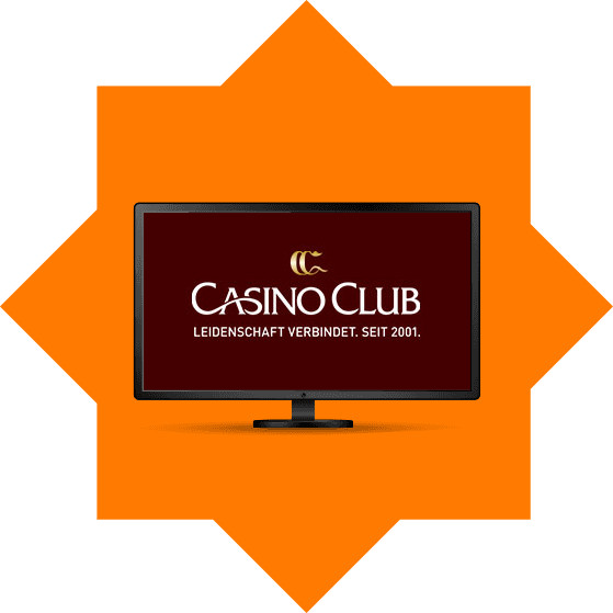 CasinoClub - casino review