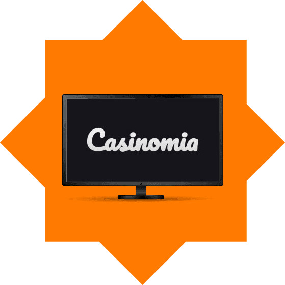Casinomia - casino review