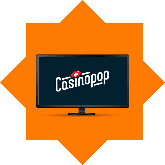 CasinoPop - casino review